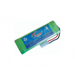 RS-SA10001N-Batterie Ni-MH SC 7.2V 3000mAh - prise Tamiya - en pack (SA10001N)