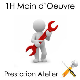 MO1HRR-Atelier - 1H réparation/réglages (Drone, hélicoptère, Voiture, avion)