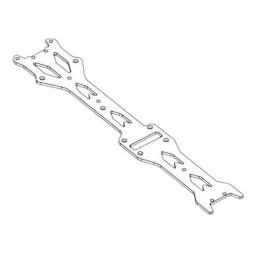 RS-RC701-010-PLATINE SUPERIEURE - RC701GR/RC701G/RC909T/RC706T (RC701-010)