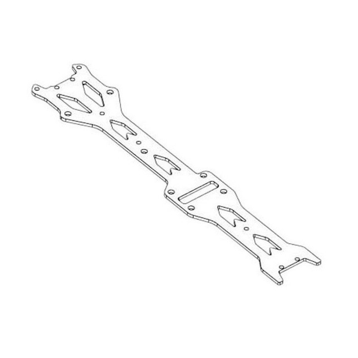 RS-RC701-010-PLATINE SUPERIEURE - RC701GR/RC701G/RC909T/RC706T (RC701-010)