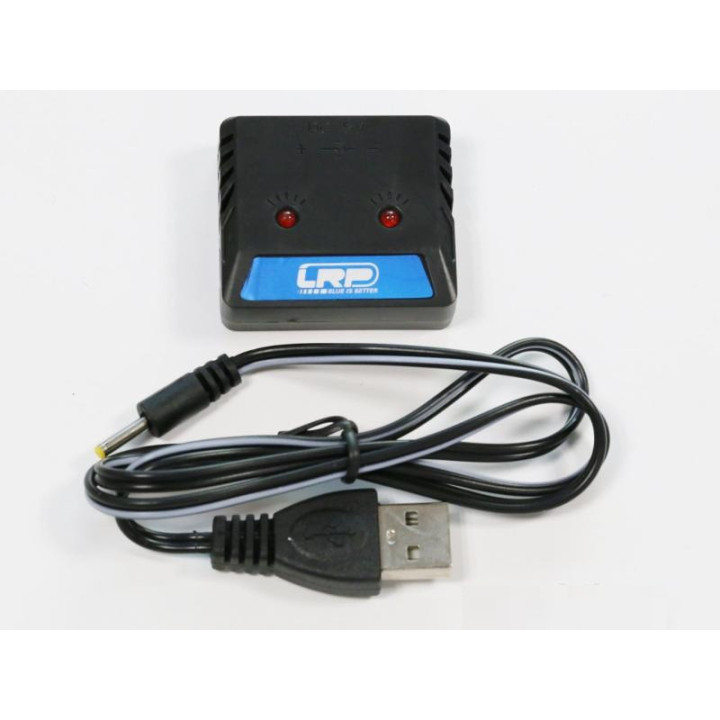 LR-222706-CHARGEUR + CABLE USB H4 (222706)