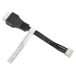 Rallonge de cordon d'equilibrage pour accu LiPo 3S 11.1V (YUNSC103)