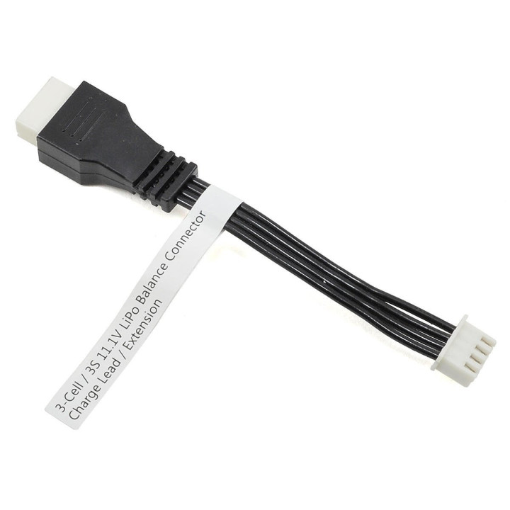 Rallonge de cordon d'equilibrage pour accu LiPo 3S 11.1V (YUNSC103)