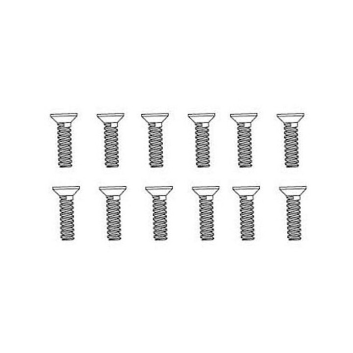 RS-RC902-051-VIS CHC (BT3X10) 12PCS – RC701GR/RC701G/RC808T/RC706T/RC909T