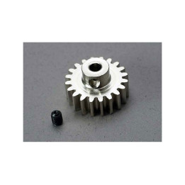 TX-3950-PIGNON DE TRANSMISSION ACIER 20 DTS