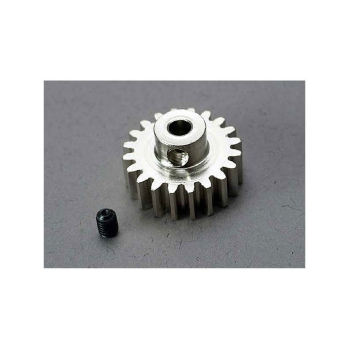 TX-3950-PIGNON DE TRANSMISSION ACIER 20 DTS