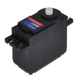 RS-CA4001-SERVO COBRA CA4001 – 3.7 KG – 0.10SEC - PIGNONS PLASTIQUE