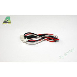 A2-12243-0-Rallonge 30cm JST-XH 2S (10 pcs)