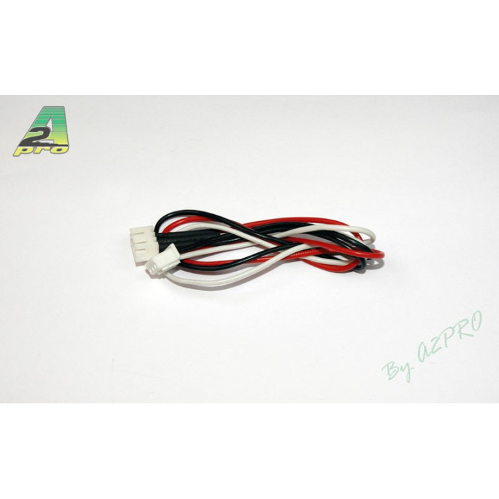 A2-12243-0-Rallonge 30cm JST-XH 2S (10 pcs)