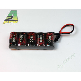 A2-5155S-Pack Rx S 6.0V/EP-1600UV JR