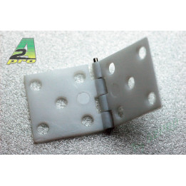 A2-6390-1-Charniere assemblee 34x16mm (100 pcs)