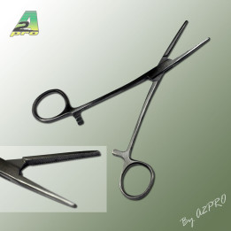 A2-93030-Pince a clamper droite 140mm