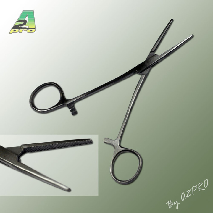 A2-93030-Pince a clamper droite 140mm