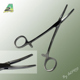 A2-93040-Pince a clamper courbe 140mm