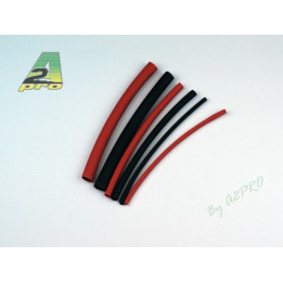 A2-160000-Assortiment de gaine thermo 1.5mm - 3mm - 5mm (160000)