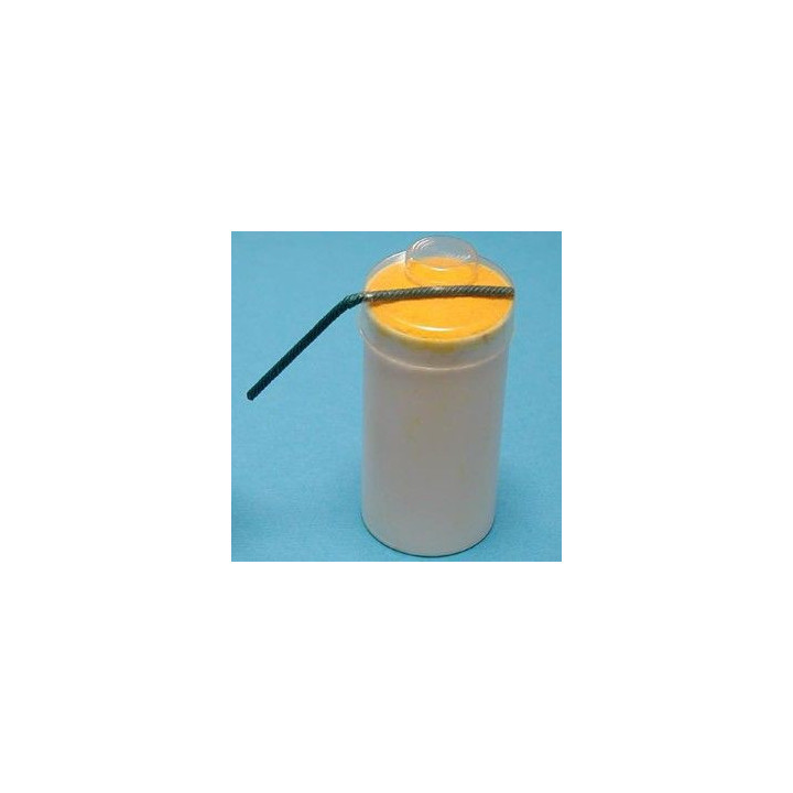 KM-7049-5 MECHES + CACHES PLASTIQUES POUR AX-60 (7049)