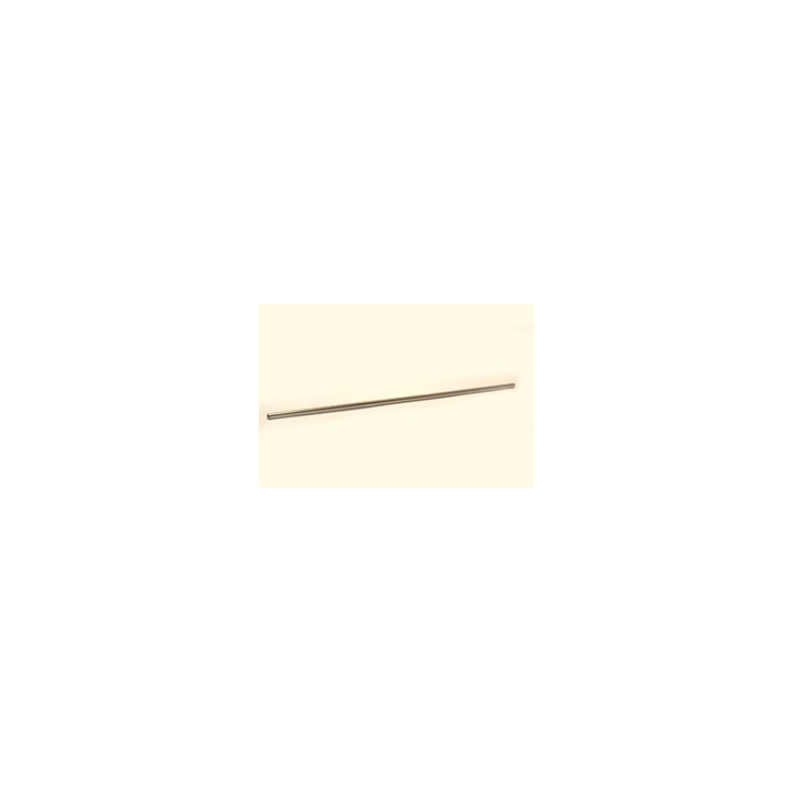 SK-SB267-SV - Titanium Tail Boom 267 mm (10.5)