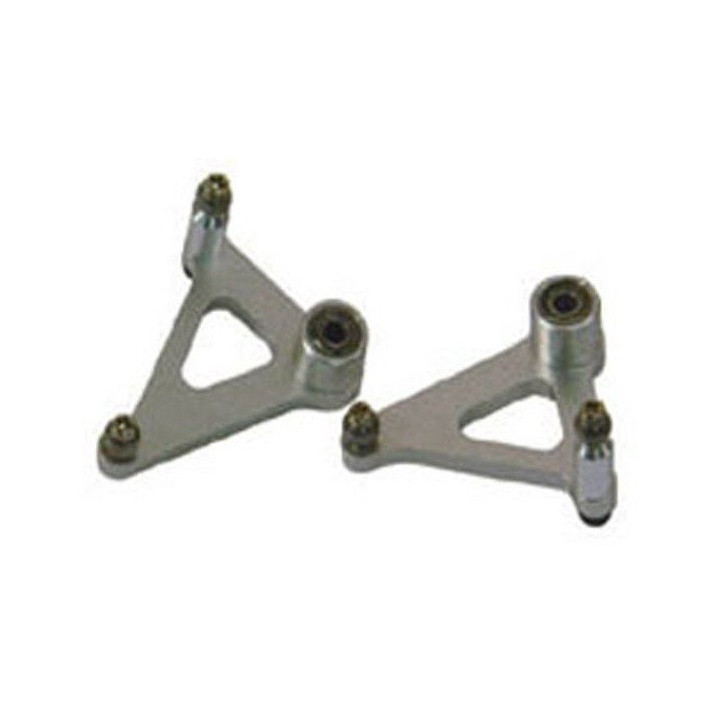 TT-PV0667-PALONNIER DE COMMANDE D'AILERON ALU - RAPTOR 50 TITAN SE (PV0667)
