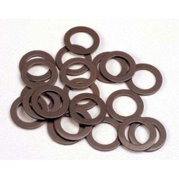 TX-1985-RONDELLES DE CALAGE TEFLON 5X8X0.5MM (TRX1985)