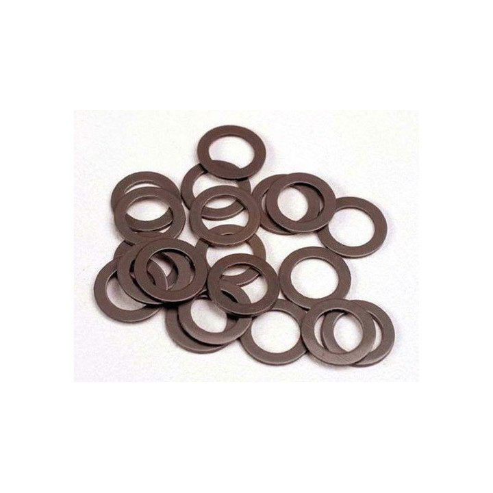 TX-1985-RONDELLES DE CALAGE TEFLON 5X8X0.5MM (TRX1985)