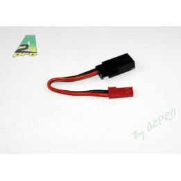 A2-12019-Adaptateur de charge BEC-Futaba (12019)
