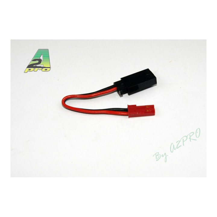 A2-12019-Adaptateur de charge BEC-Futaba (12019)
