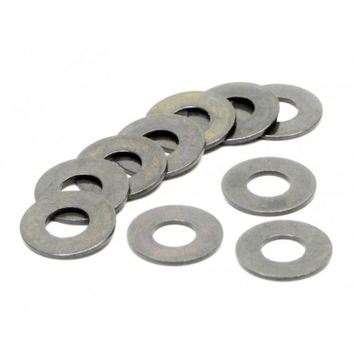 HI-Z224-RONDELLES M3X8MM (S10) (Z224)