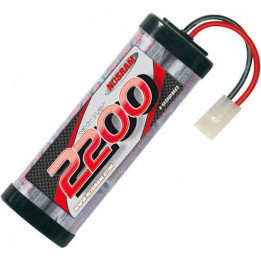 NO-99260-SPORT PACK 2200MAH 7.2V 6 CELLULES NIMH NOSRAM (NOS99260)