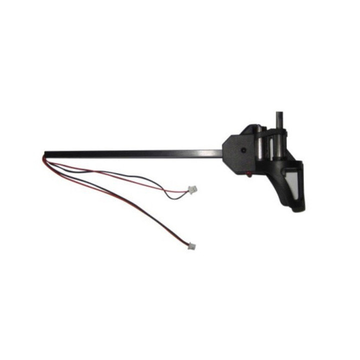RS-RCU818A1-04B-BRAS + MOTEUR ANTI-HORAIRE BLEU - U818A1 (RCU818A1-04B)
