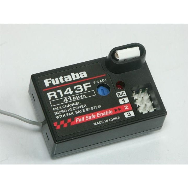 FU-0567-RECEPTEUR R143 FM 41Mhz