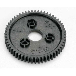 TX-3957-COURONNE 56 DENTS (TRX3957)