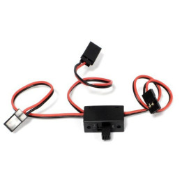GF-1131-001-INTERRUPTEUR UNIVERSEL FUTABA/JR (GF-1131-001)