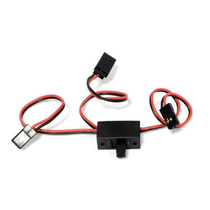 GF-1131-001-INTERRUPTEUR UNIVERSEL FUTABA/JR (GF-1131-001)