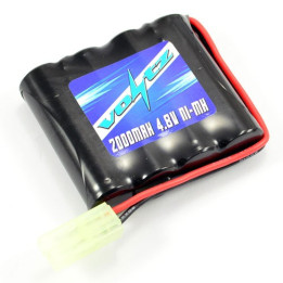 VZ-0061-VOLTZ HOBBY PACK 4.8V 2000mah MINI TAMIYA PLUG (HE00010) (VZ0061)