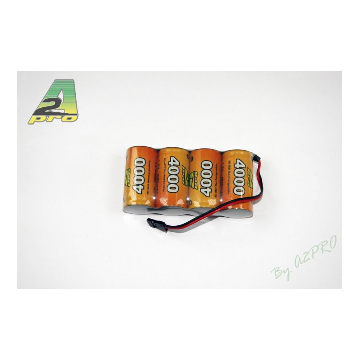 A2-4405S-Pack Rx S 4.8V/AP-4000UV JR (4405S)