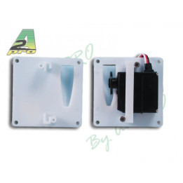 A2-7804-Kit d'installation d'aile pour micro servo (7804)