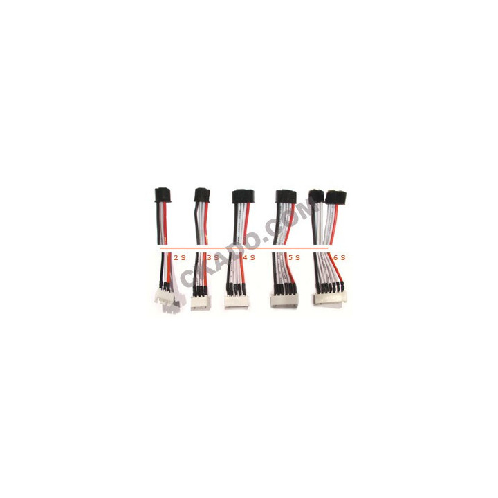 AT2S - ALIGN Pack adaptor for Thunderpower charger