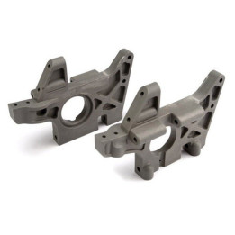 TX-4930R-CELLULE AVANT GRISE (DROITE/GAUCHE) (2) (TRX4930R)