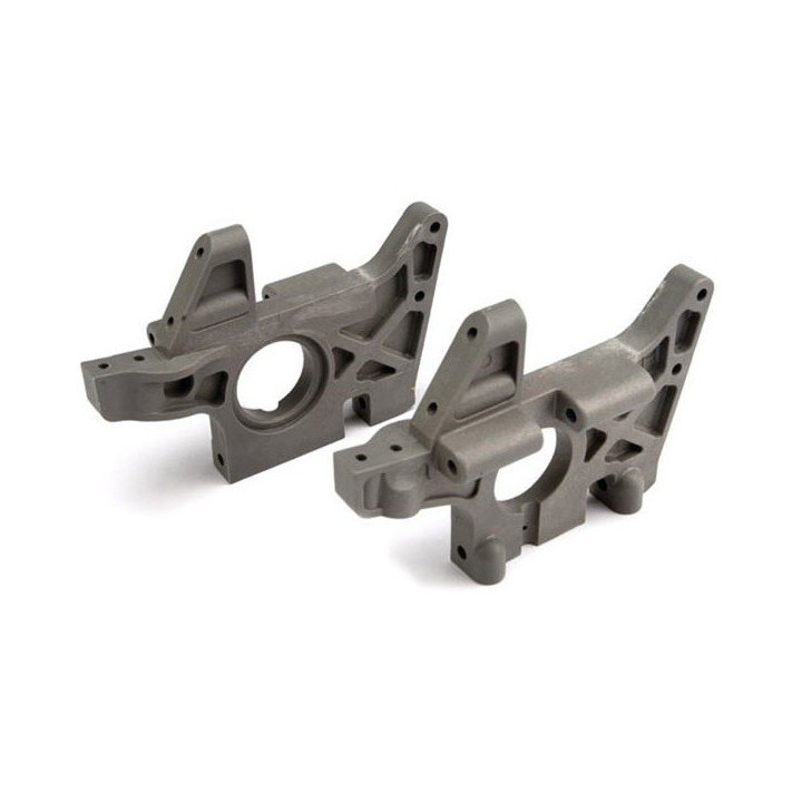 TX-4930R-CELLULE AVANT GRISE (DROITE/GAUCHE) (2) (TRX4930R)