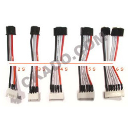 AT6S - ALIGN Pack adaptor for Thunderpower charger