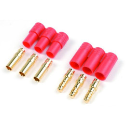GF-1002-001-CONNECTEUR OR PLASTIQ 3.5MM PIN (GF-1002-001)
