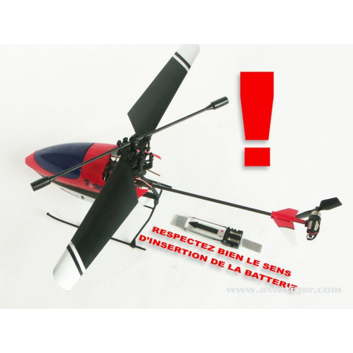 SO-2260-242-HELICO 1&10 PRO II MODE 2