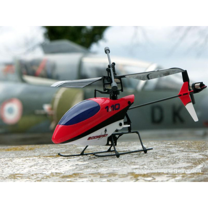 SO-2260-242-HELICO 1&10 PRO II MODE 2