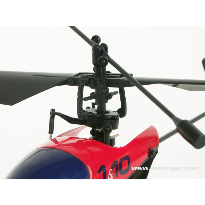 SO-2260-242-HELICO 1&10 PRO II MODE 2