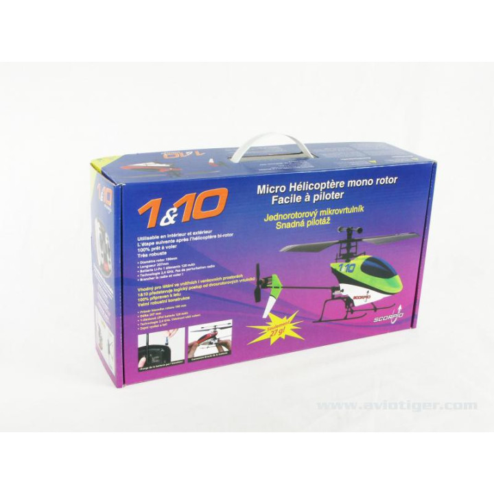 SO-2260-242-HELICO 1&10 PRO II MODE 2