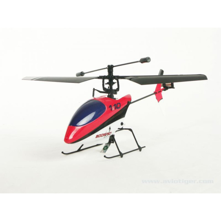 SO-2260-242-HELICO 1&10 PRO II MODE 2