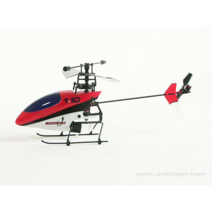 SO-2260-242-HELICO 1&10 PRO II MODE 2