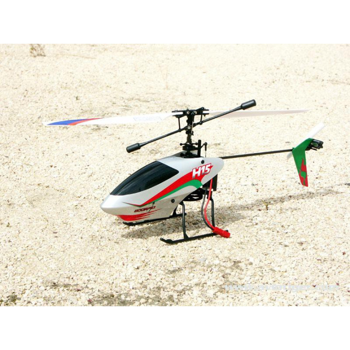 SO-H15-241-HELICO MONOROTOR H15 2.4G MODE 1