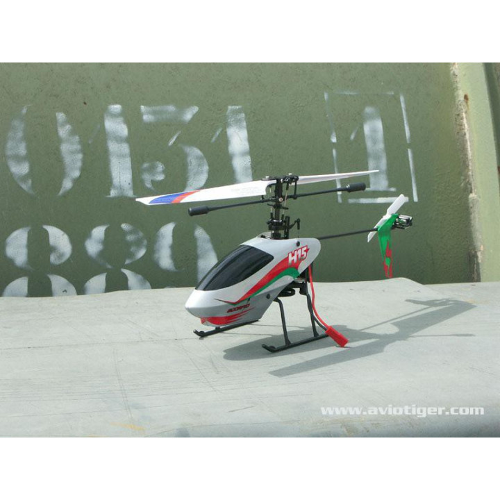 SO-H15-241-HELICO MONOROTOR H15 2.4G MODE 1