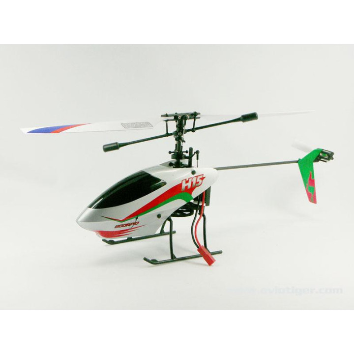 SO-H15-241-HELICO MONOROTOR H15 2.4G MODE 1